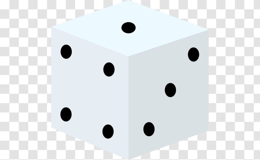 Dice Line Point Angle - Rectangle Transparent PNG