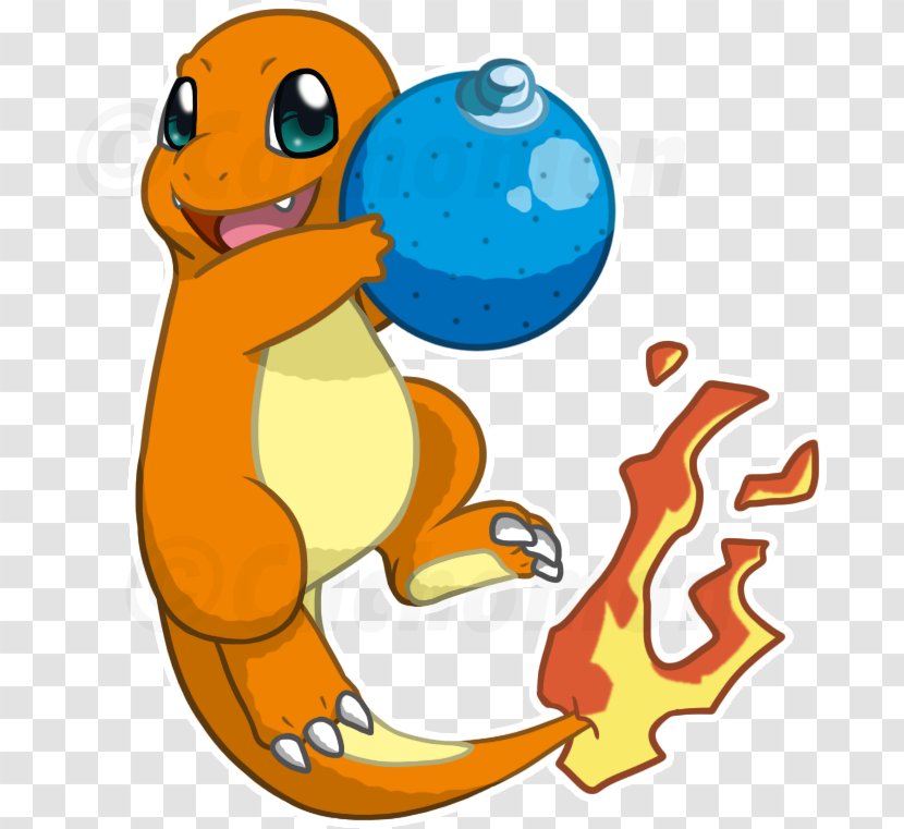 Birthday Charmander Charizard Clip Art DeviantArt Transparent PNG