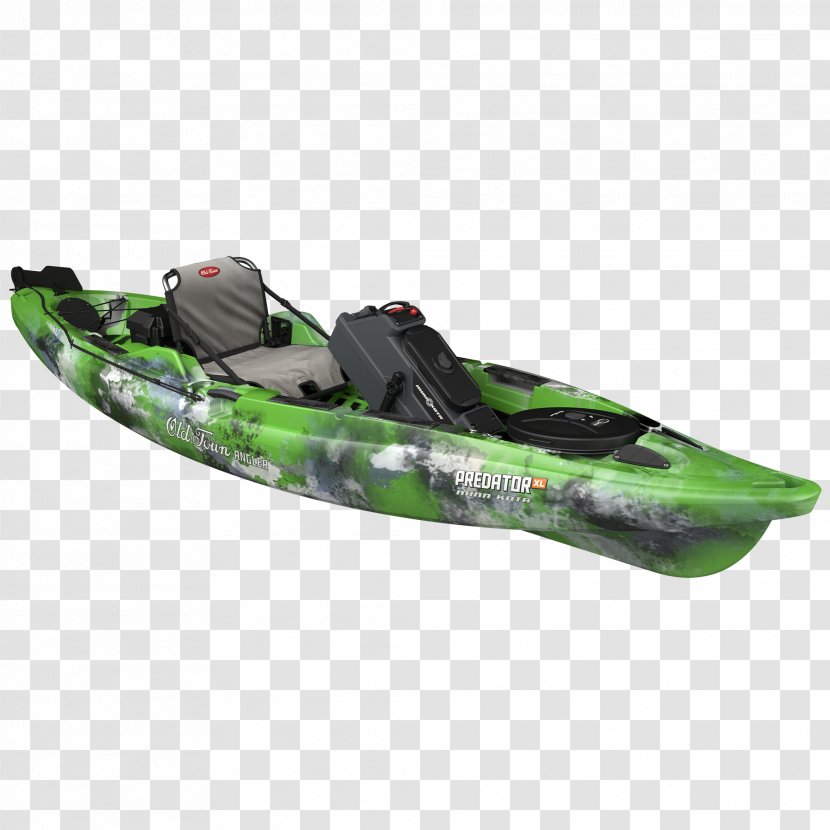 Boat Kayak Old Town Canoe Angling - Sports Equipment Transparent PNG