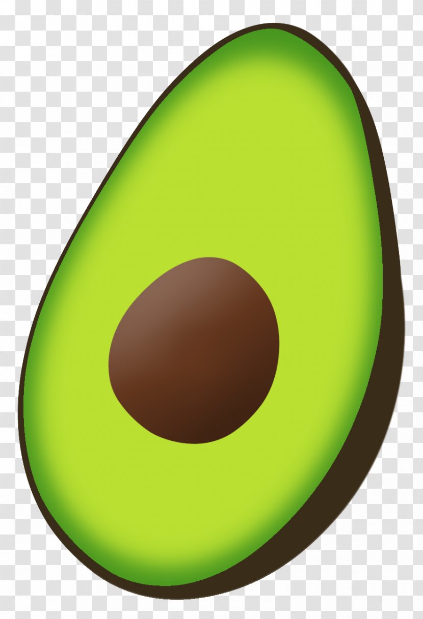 Avocado Fruit Zucchini Product Design - Green Transparent PNG