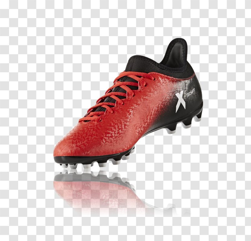 Tracksuit Adidas ASICS Track Spikes Football Boot - Red Transparent PNG