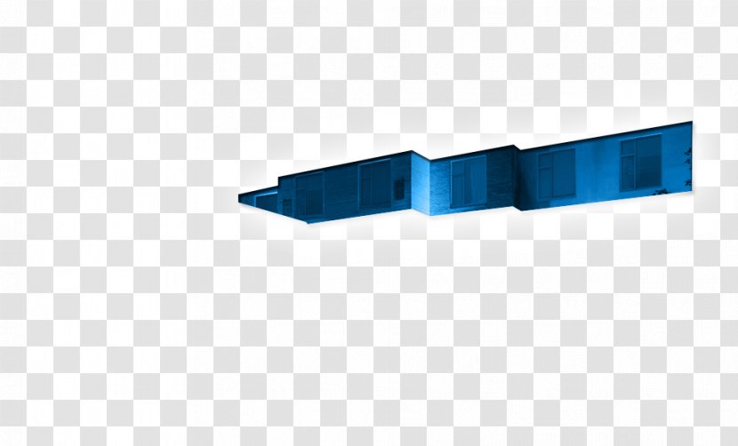 Cobalt Blue Angle - Manager Transparent PNG
