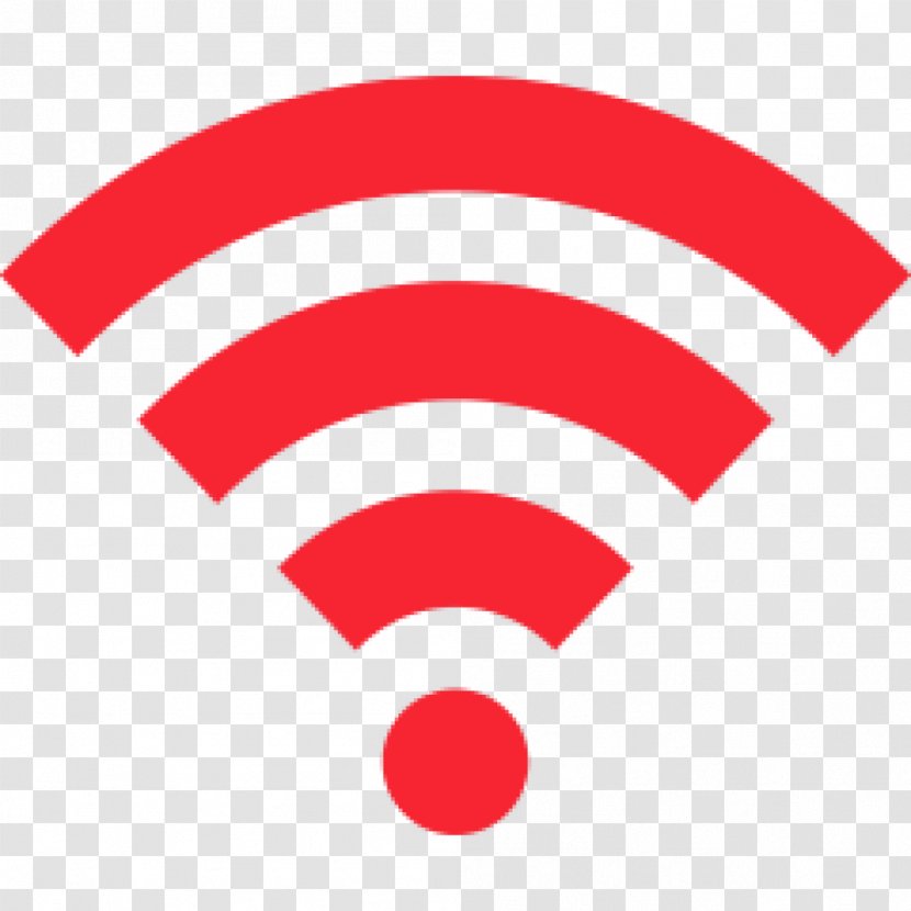 Wi-Fi Wireless Security Hotspot - Symbol Transparent PNG