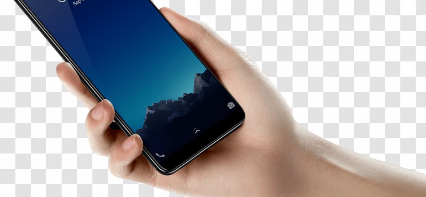 Samsung Galaxy S Plus Vivo Front-facing Camera Smartphone Selfie - Gadget - V7 Transparent PNG