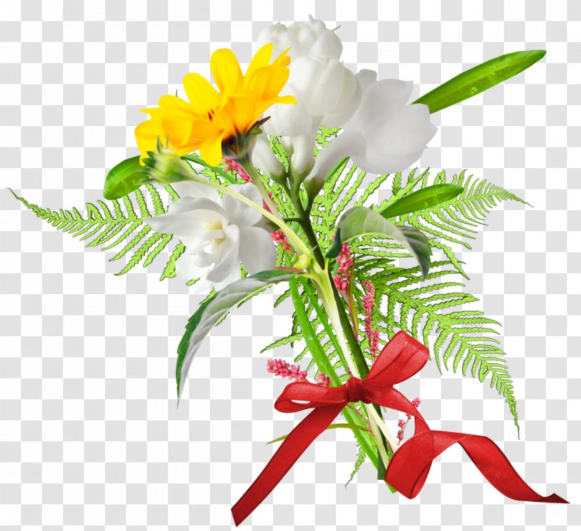 Cut Flowers - Leaf - Bridesmaid Transparent PNG