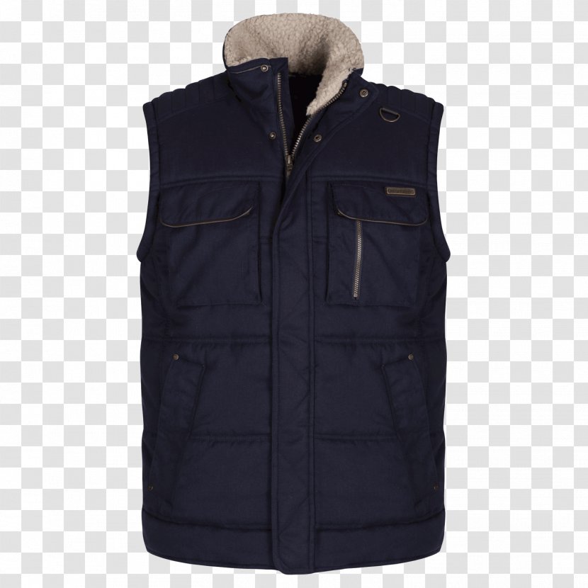 Gilets Jacket Waistcoat Collar - Gilet - Vest Line Transparent PNG