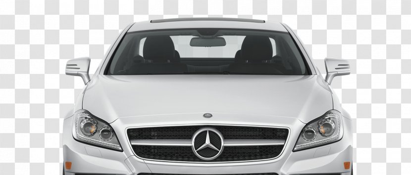 2014 Mercedes-Benz CLS-Class Car C-Class 2013 - Automotive Exterior - Front View Transparent PNG