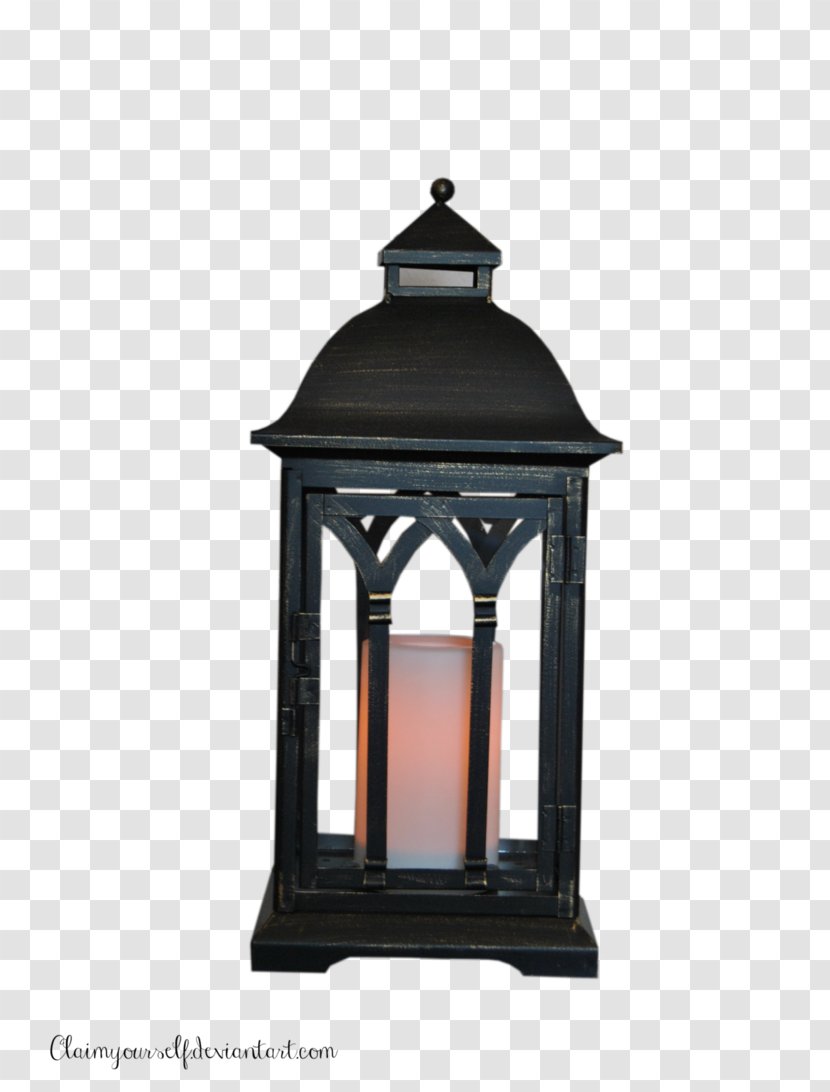 Light Fixture Lantern Kerosene Lamp - Candlestick Transparent PNG