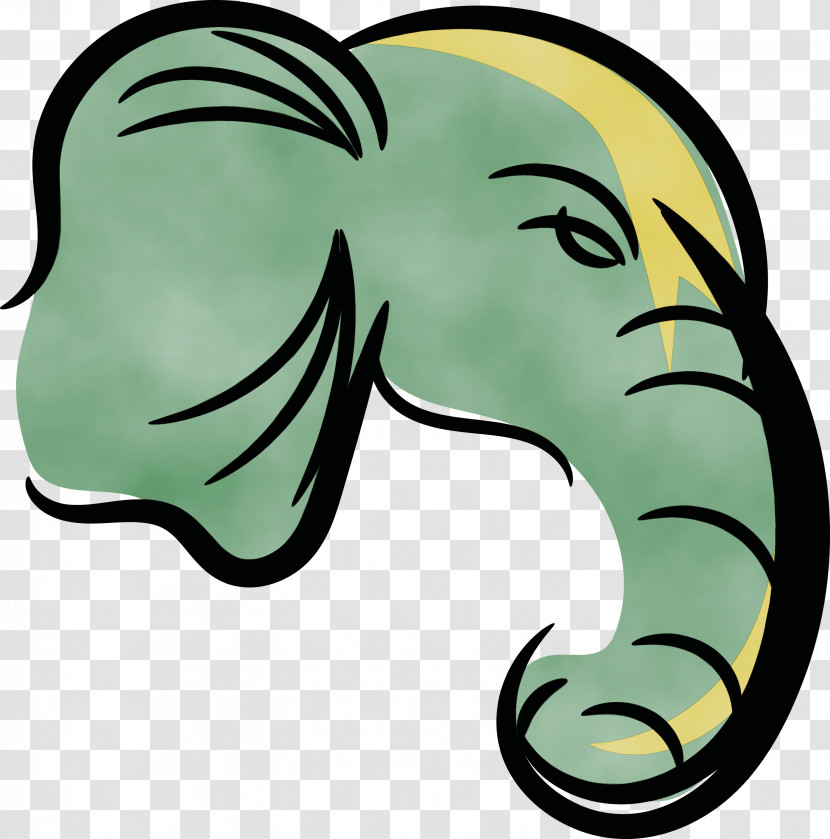 Elephant Transparent PNG