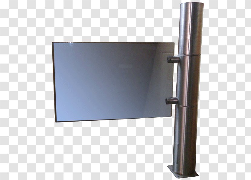 Computer Monitor Accessory Angle - Puerta Transparent PNG