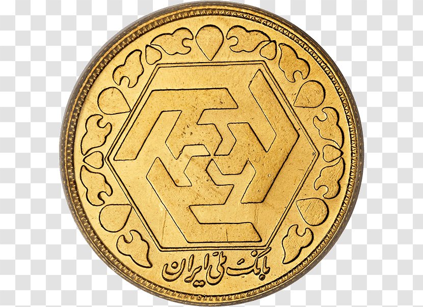 Bahar Azadi Coin Gold Exchange Rate Bank Transparent PNG