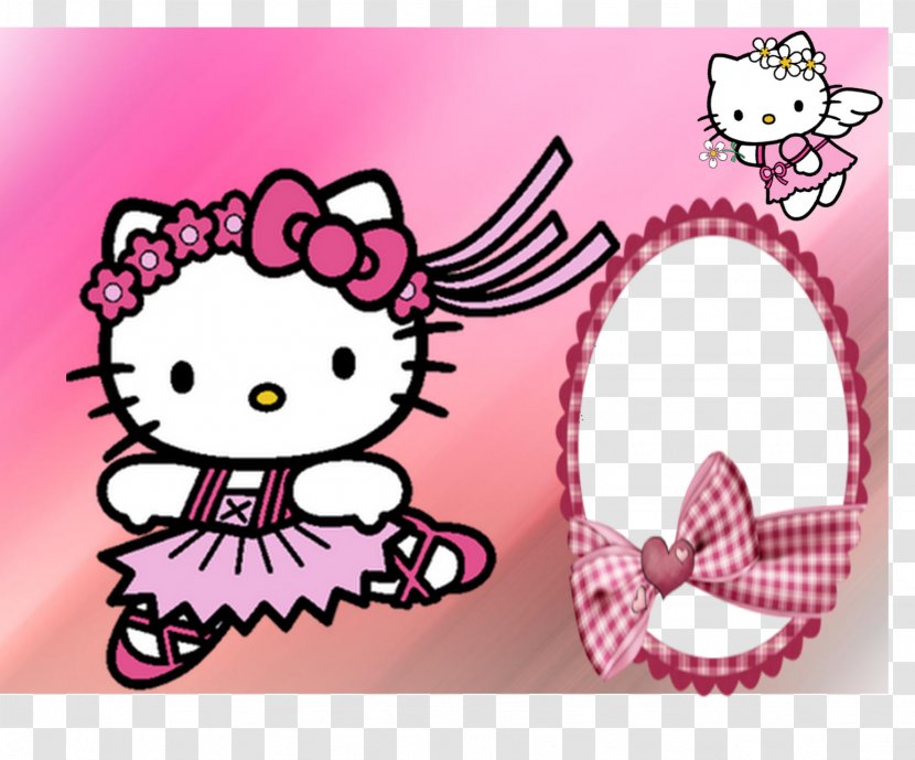 Cartoon Clip Art - Hello Kitty Transparent PNG