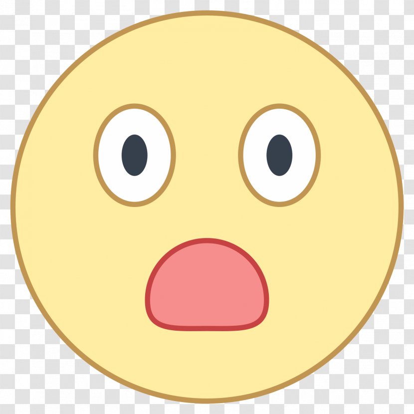 Emoticon Smiley Logo - Bubble Buddies - Surprise Transparent PNG