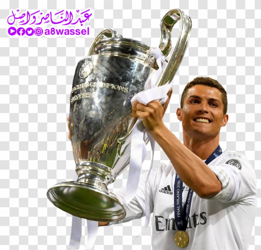 Cristiano Ronaldo Real Madrid C.F. 2010–11 UEFA Champions League Manchester United F.C. Premier Transparent PNG