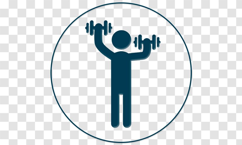 Exercise Physical Fitness Weight Training CrossFit Personal Trainer - Bodybuilding - Logo Design Transparent PNG