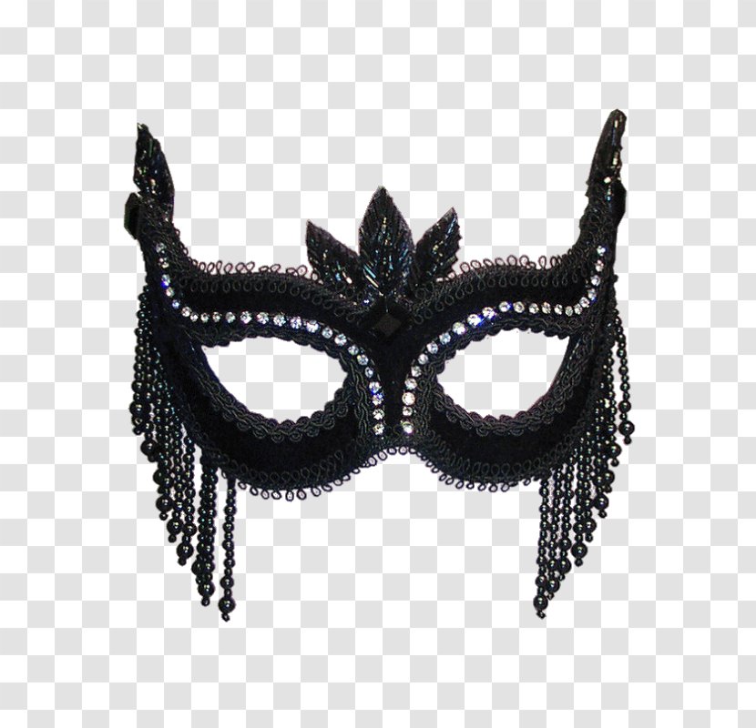 Masquerade Ball Mask Costume Party - Lace Transparent PNG