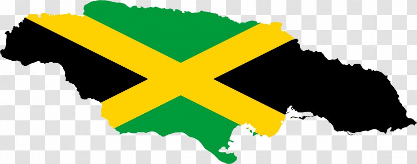 Flag Of Jamaica Clip Art - Gallery Sovereign State Flags - Cliparts Transparent PNG