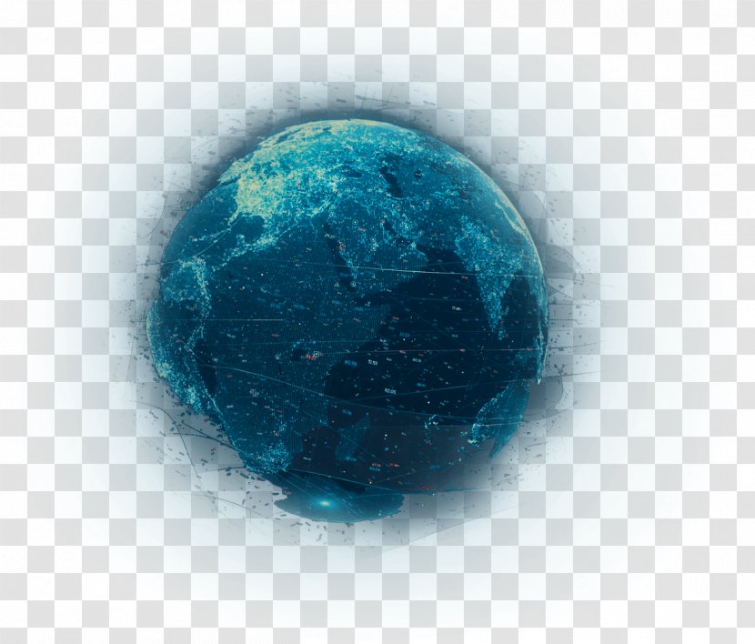 /m/02j71 Earth Water Sphere - Blue Transparent PNG