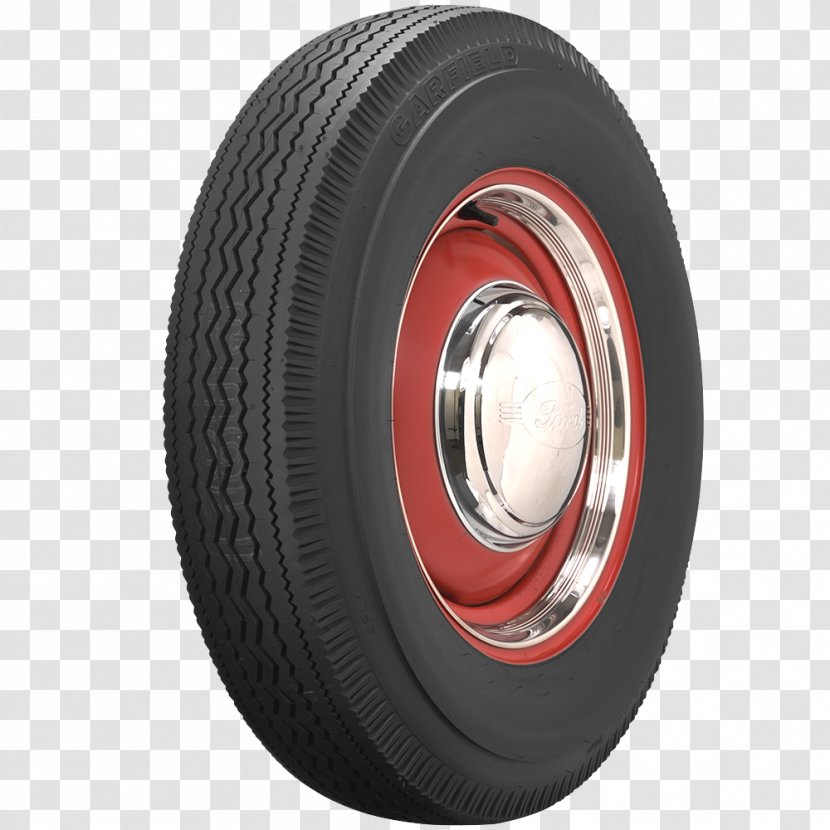 Car Whitewall Tire Coker BFGoodrich - Automotive Wheel System Transparent PNG