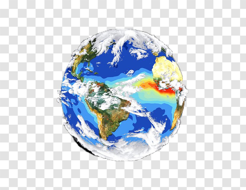 Atmosphere Of Earth NASA Climate Planet - Soil Transparent PNG