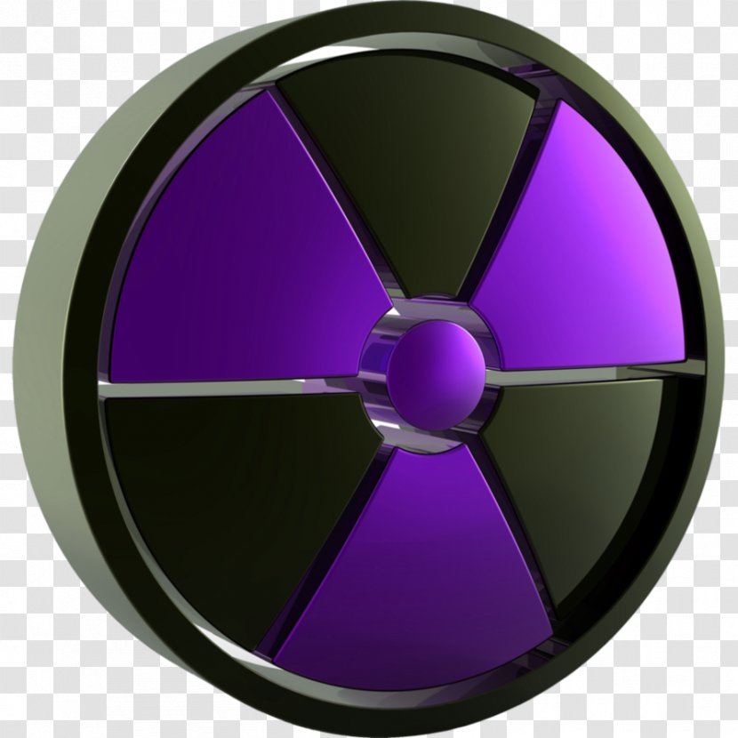 Radioactive Decay Radiation Symbol Bruce Banner - Gamma Ray Transparent PNG