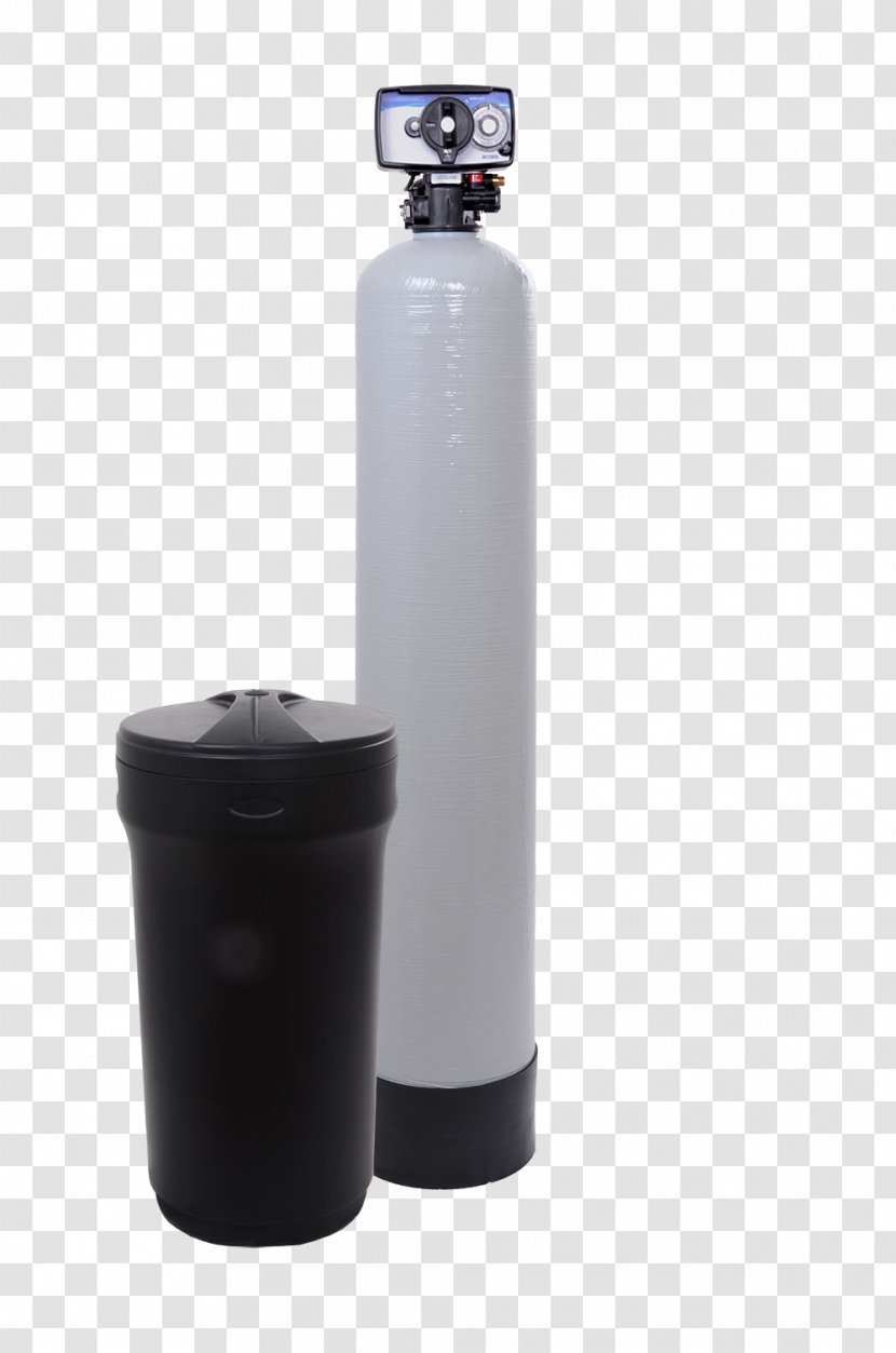 Water Bottles Product Cylinder Filtration - Bottle Transparent PNG