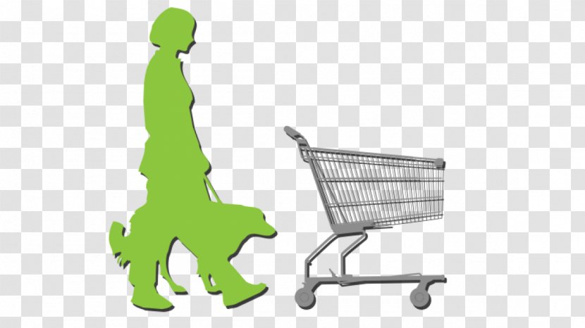 Retail Police Dog - Green - Working Transparent PNG