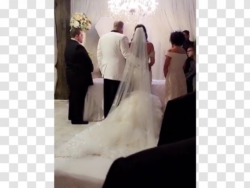 Wedding Dress Reception Bride Marriage - Ceremony Transparent PNG