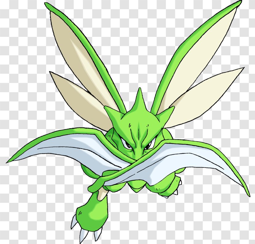Pokémon Red And Blue X Y GO Scyther - Pok%c3%a9mon Trading Card Game - Pokemon Go Transparent PNG