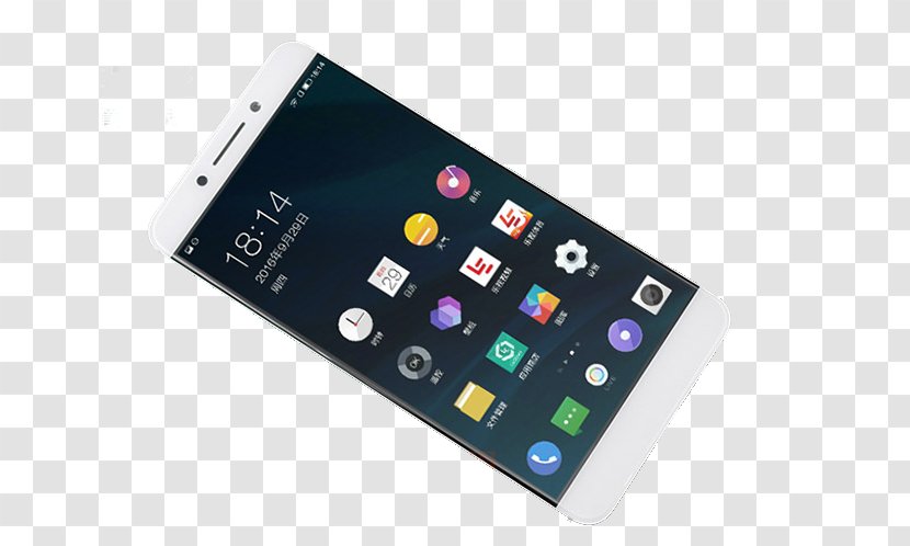 Redmi 1S LeEco Telephone Le.com Smartisan - Silhouette - Communication Tools Mobile Phone Transparent PNG