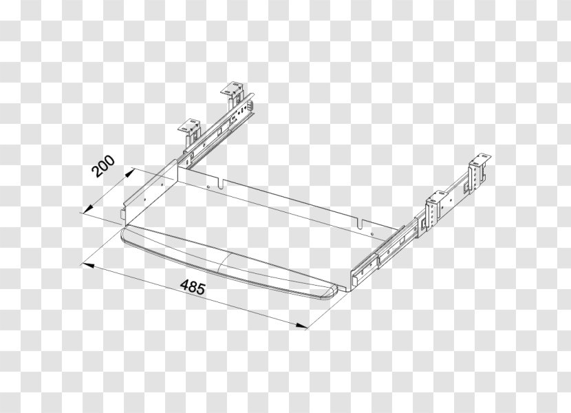 Computer Mouse Keyboard Hardware Tray Manufacturing - And Transparent PNG