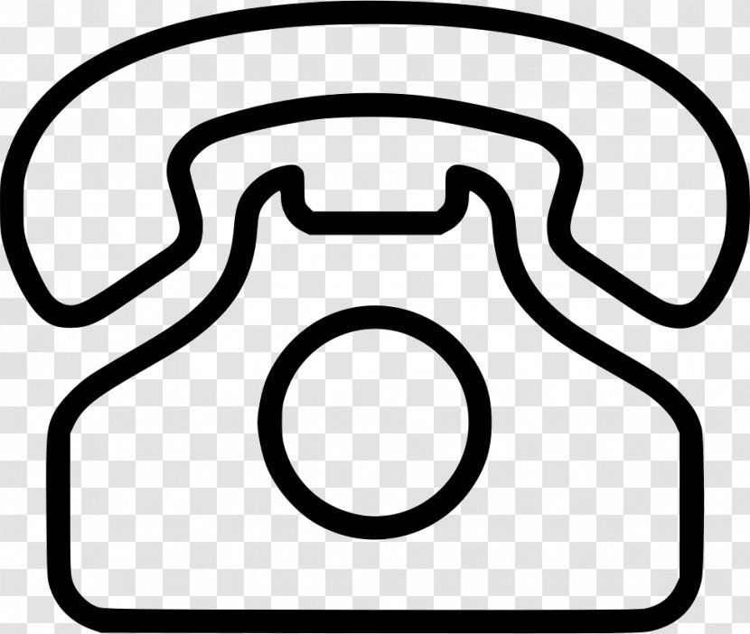 Clip Art Telephone Image Mobile Phones - Logo - Cintage Icon Transparent PNG