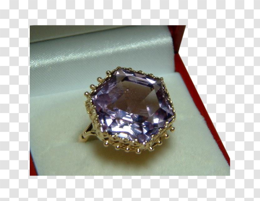 Amethyst Purple Jewellery Transparent PNG