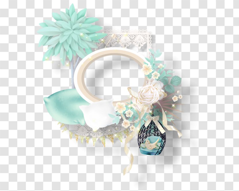 Turquoise - Fashion Accessory - Afa Transparent PNG