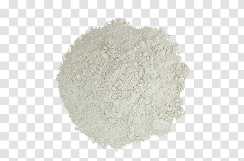 Bentonite Clay Powder Mineral Industry - Montmorillonite Transparent PNG