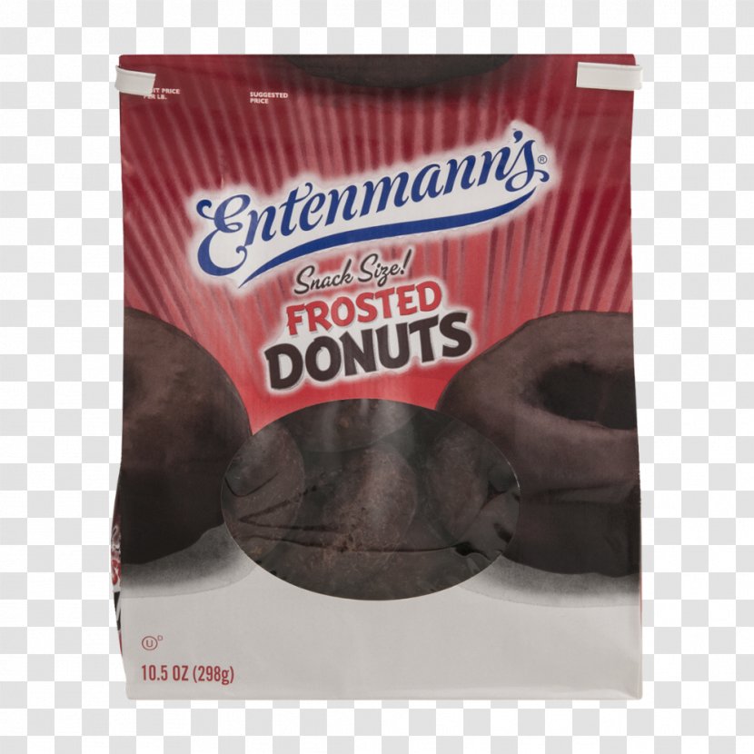Donuts Frosting & Icing Entenmann's Bakery Snack Cake - Krispy Kreme Transparent PNG