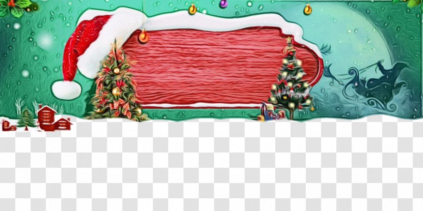 Christmas Fictional Character Transparent PNG