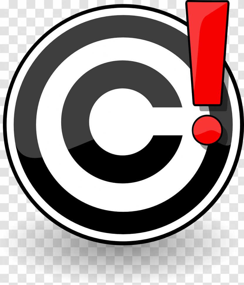 Copyright Symbol Royalty-free Clip Art - PROBLEM Transparent PNG