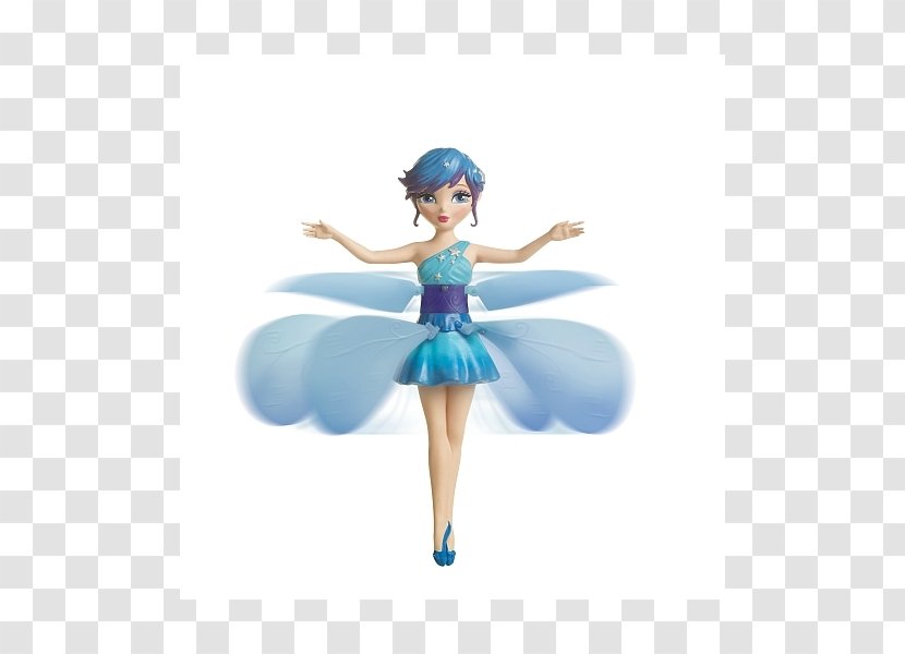 Fairy Toy Doll Magic Game - Child Transparent PNG