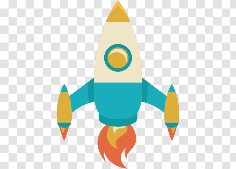 Rocket Airplane - Vehicle - Creative Transparent PNG