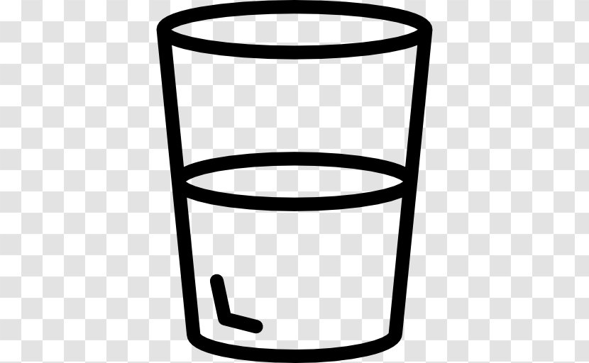 Water Glass Drink - Drinking Transparent PNG