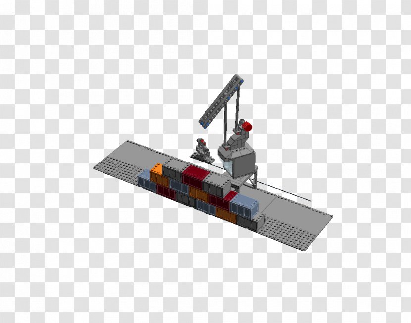 Car Product Design Machine - Hardware - Lego Crane 8 Transparent PNG