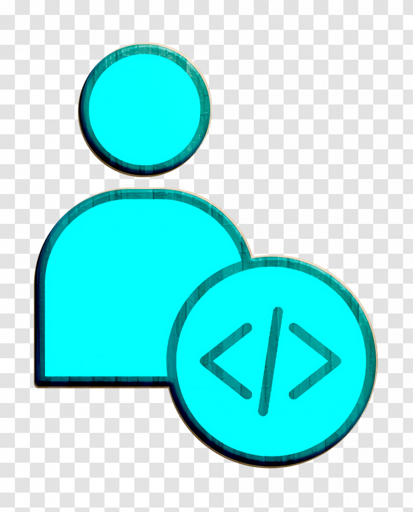 Code Icon Developer Icon Coding Icon Transparent PNG