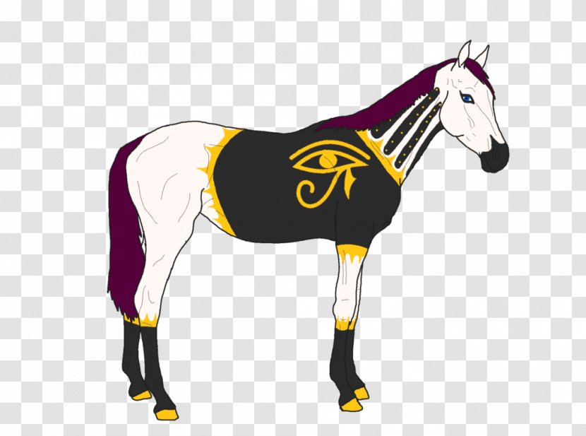 Mustang Stallion Mare Halter Pony - 50 Points Transparent PNG