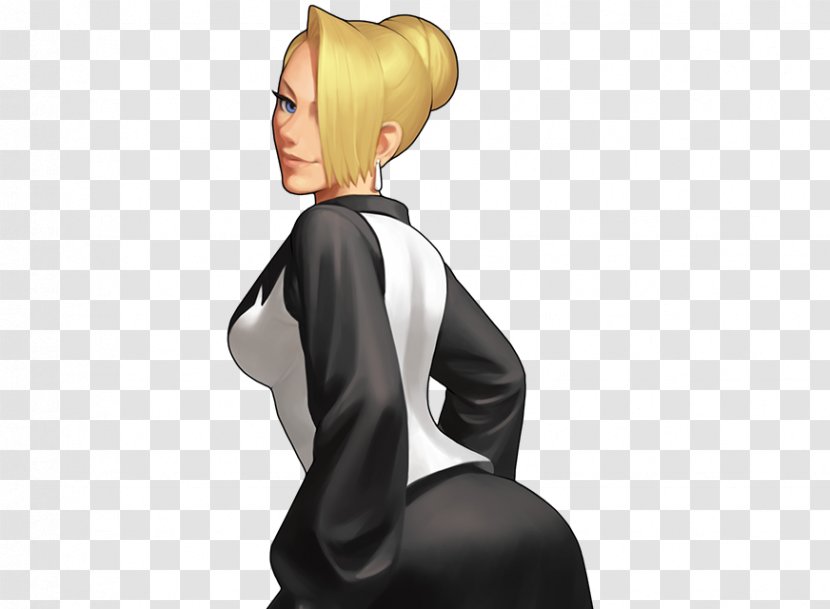 The King Of Fighters '98 '95 '94 XIII Neowave - Flower - Granny Transparent PNG