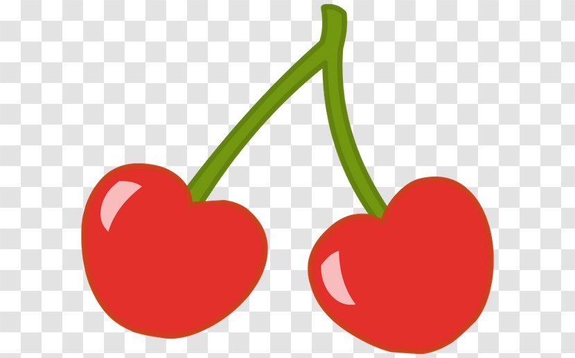 Cherry Clip Art - Superfood Transparent PNG