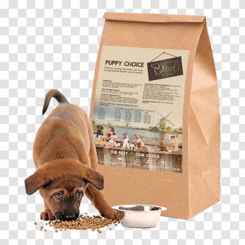 Puppy Dog Food Breed Transparent PNG