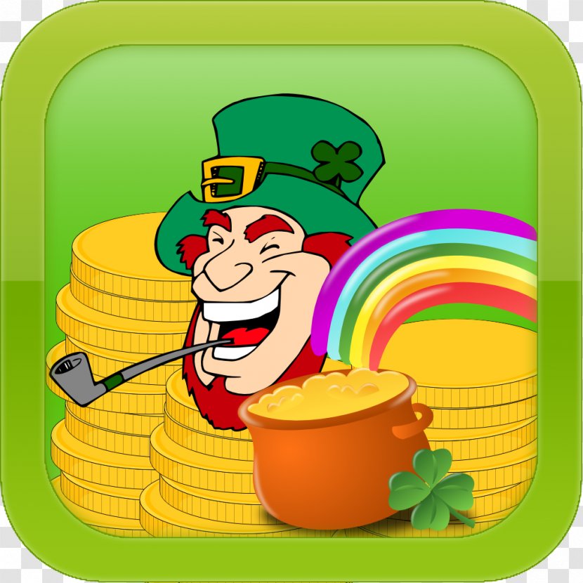 Saint Patrick's Day Joke Irish People An Englishman, Irishman And A Scotsman Humour - Pun - Gold Pot Transparent PNG