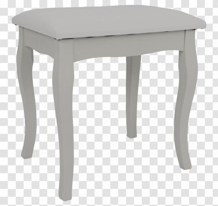 Table Garden Furniture Angle - End - Dressing Transparent PNG