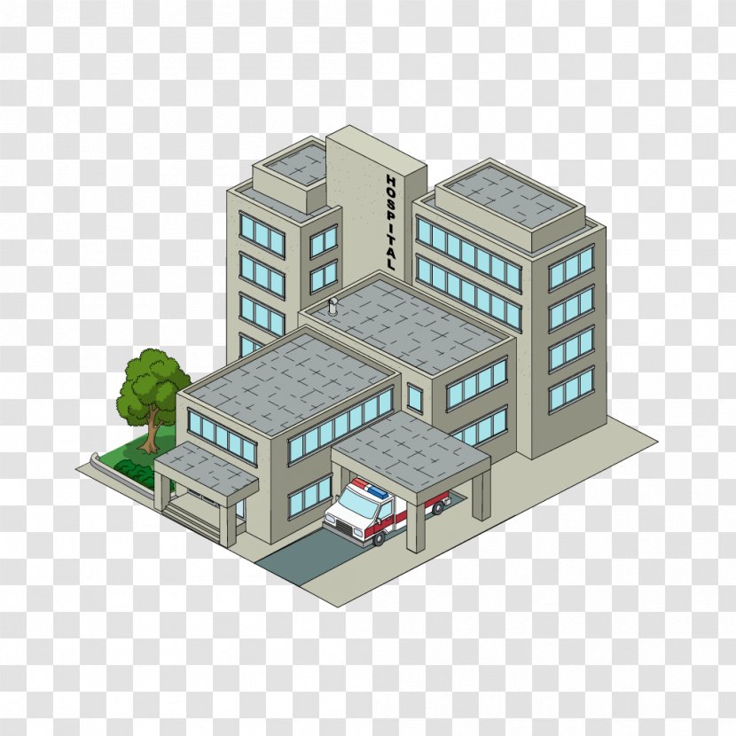 Family Guy: The Quest For Stuff Dr. Elmer Hartman Building Guy Video Game! Joe Swanson - Real Estate - Buildings Transparent PNG